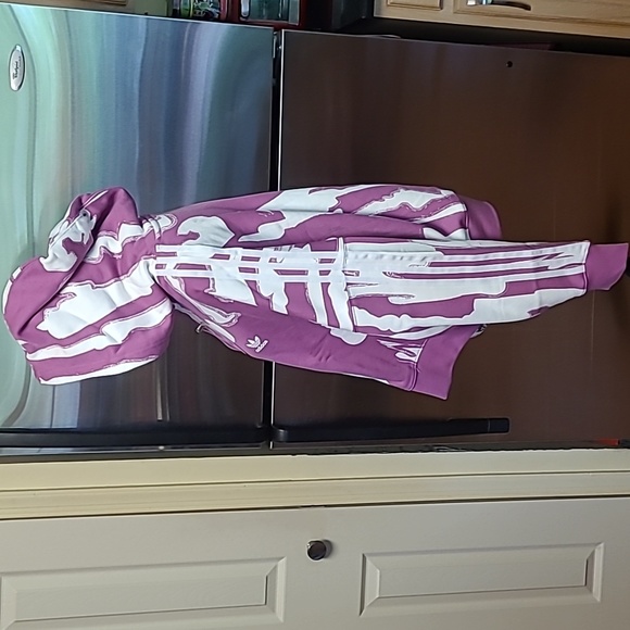 Adidas Thebe Magugu Hoodie - Picture 6 of 13